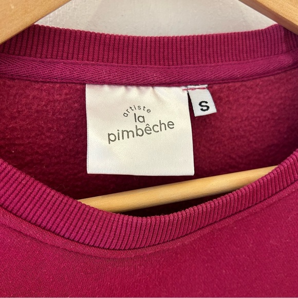 Lady Legend Cropped Crewneck - Picture 3 of 8